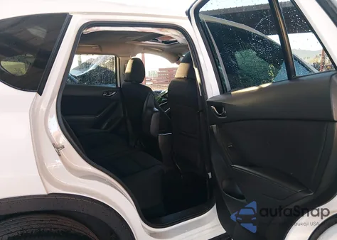 2016 Mazda Cx-5 Touring z USA, uszkodzony, nr VIN JM3KE4CYXG0865949